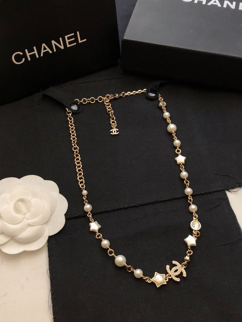 Chanel Necklaces